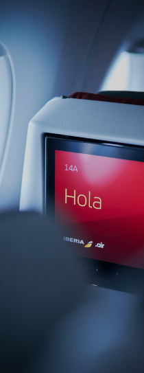 Iberia login